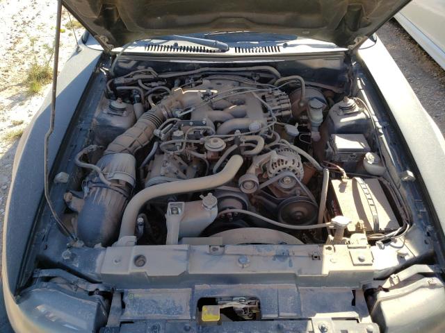 Photo 7 from auction – 2003 FORD MUSTANG with VIN 1FAFP40493F349018