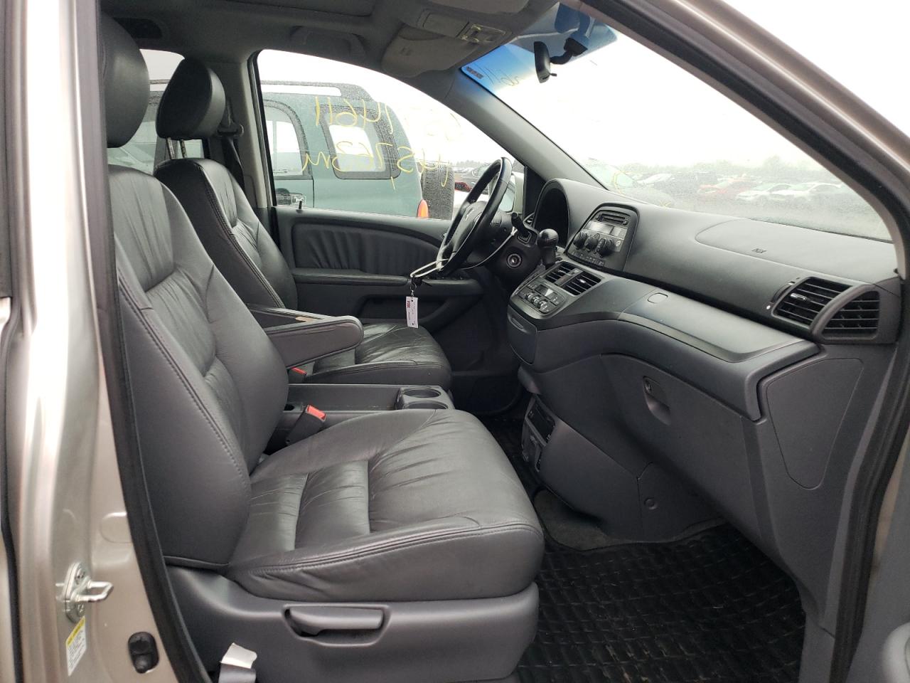 Photo 5 from auction – 2007 HONDA ODYSSEY EX with VIN 5FNRL38757B442205