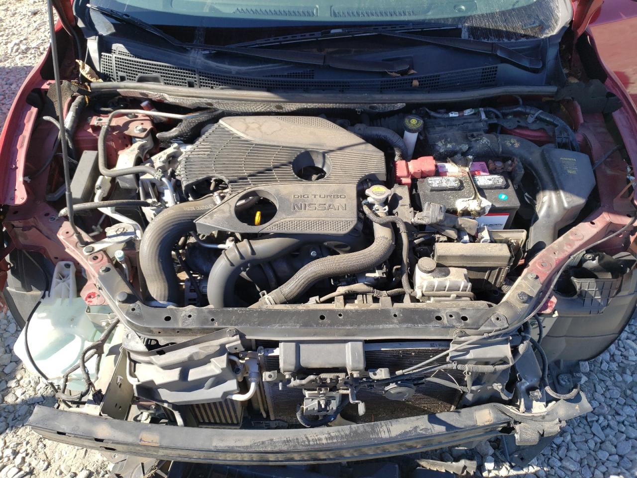 Photo 7 from auction – 2017 NISSAN SENTRA SR with VIN 3N1CB7APXHY330406