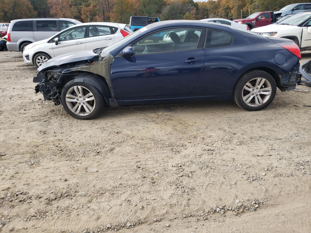 Photo 9 from auction – 2012 NISSAN ALTIMA S with VIN 1N4AL2EP4CC238357