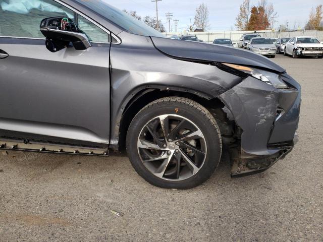 Photo 9 from auction – 2016 LEXUS RX 350 BAS with VIN 2T2BZMCA4GC011525