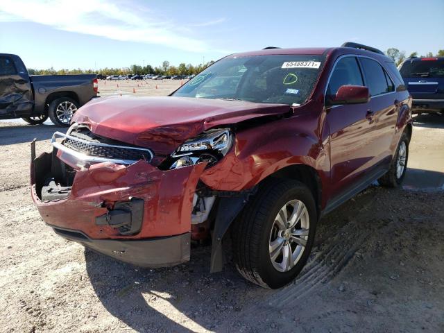 Photo 2 from auction – 2012 CHEVROLET EQUINOX LT with VIN 2GNALDEK7C6265904