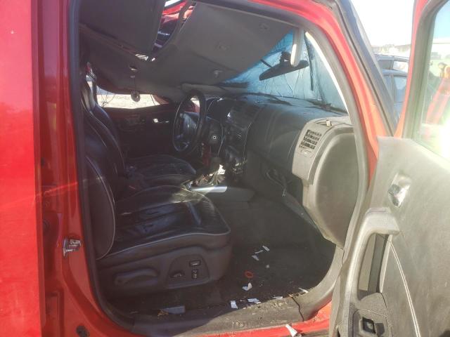 Photo 5 from auction – 2006 HUMMER H3 with VIN 5GTDN136468226411