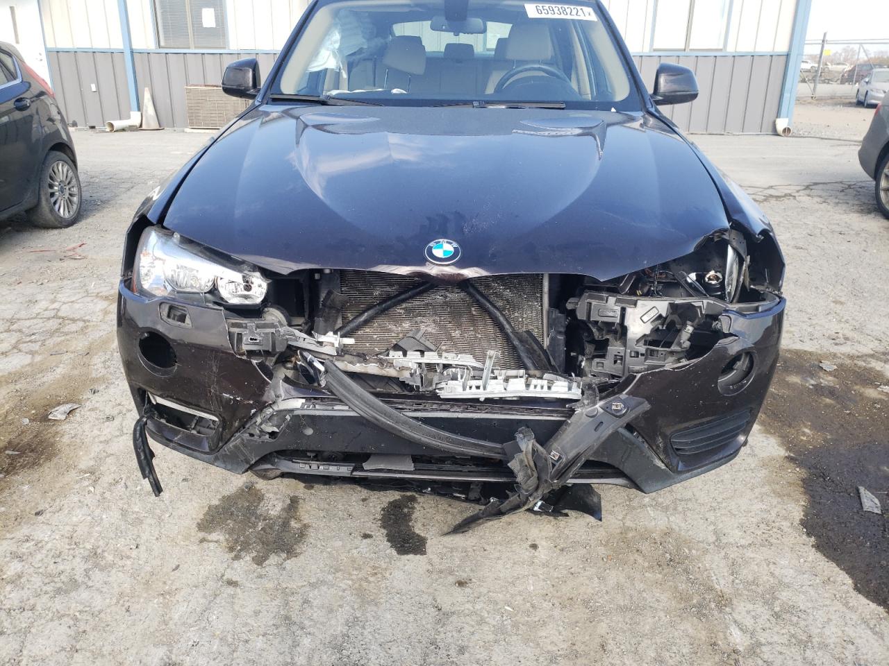 Photo 7 from auction – 2016 BMW X3 XDRIVE2 with VIN 5UXWX9C52G0D64529