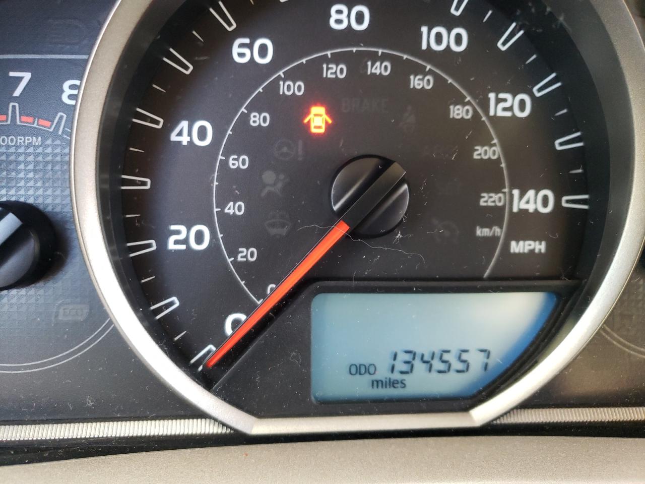 Photo 8 from auction – 2013 TOYOTA RAV4 LE with VIN 2T3ZFREV6DW016073