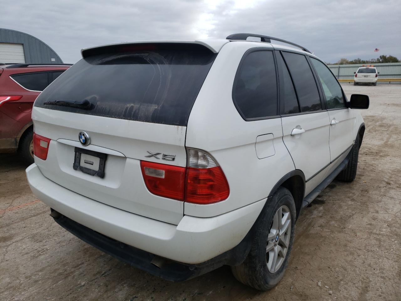 Photo 4 from auction – 2005 BMW X5 3.0I with VIN 5UXFA13525LY16569