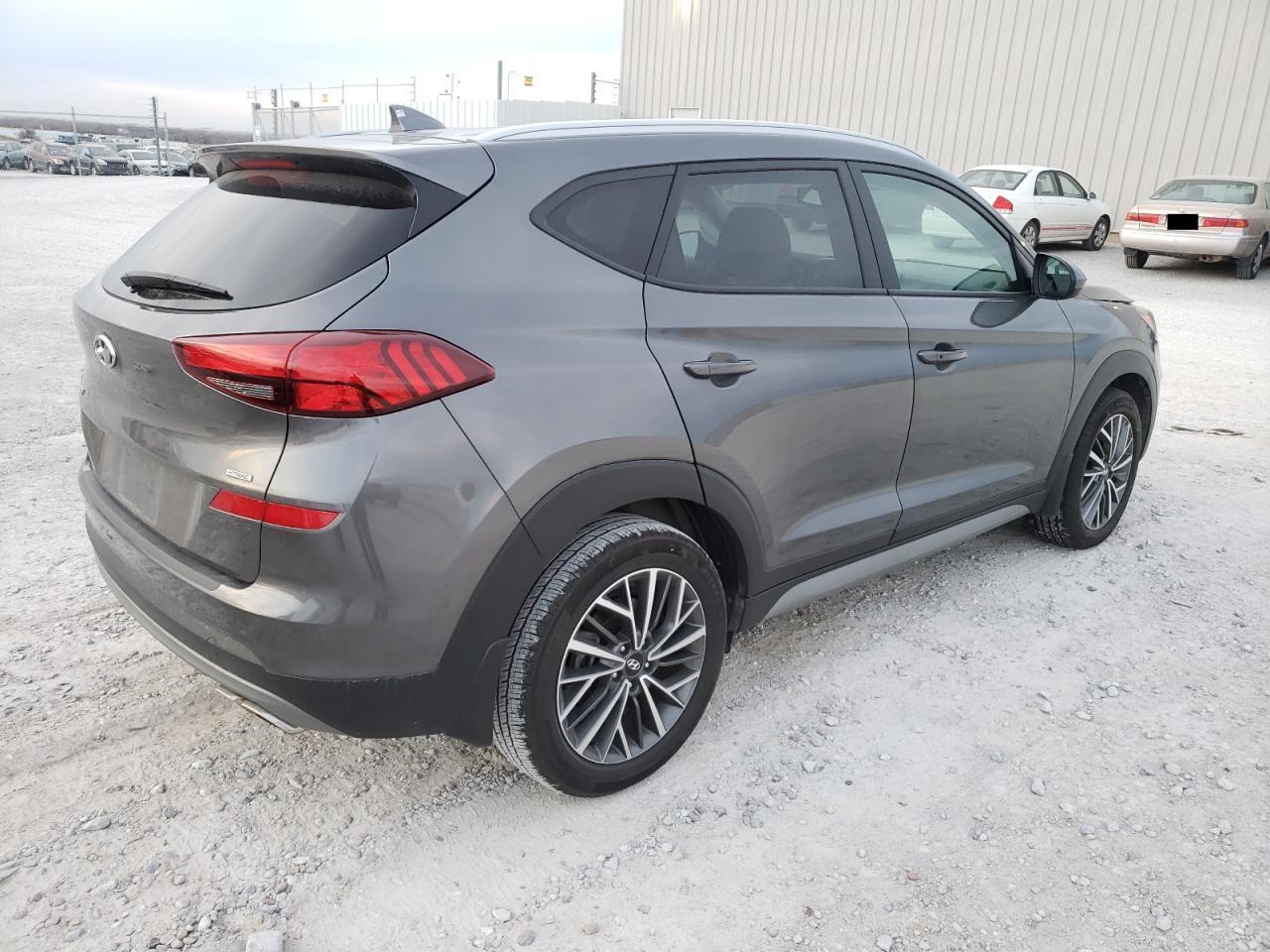 Photo 4 from auction – 2020 HYUNDAI TUCSON LIM with VIN KM8J3CAL0LU277536