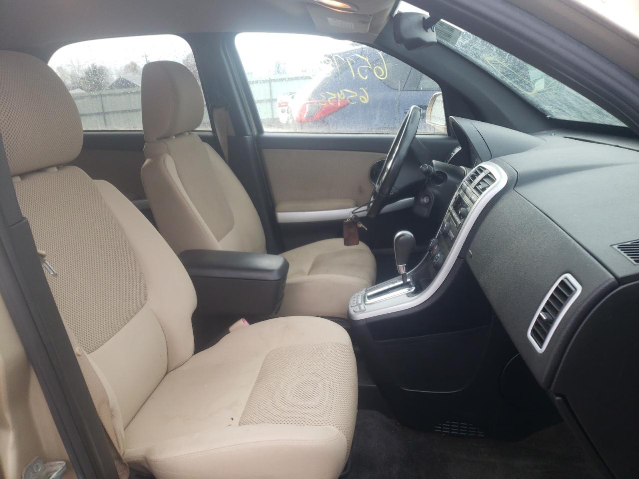 Photo 5 from auction – 2007 PONTIAC TORRENT with VIN 2CKDL73F476056793
