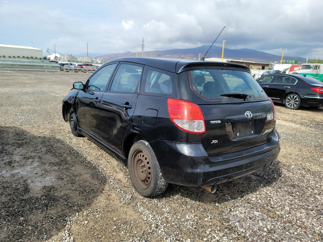 Photo 3 from auction – 2004 TOYOTA COROLLA MA with VIN 2T1KR32E94C268498
