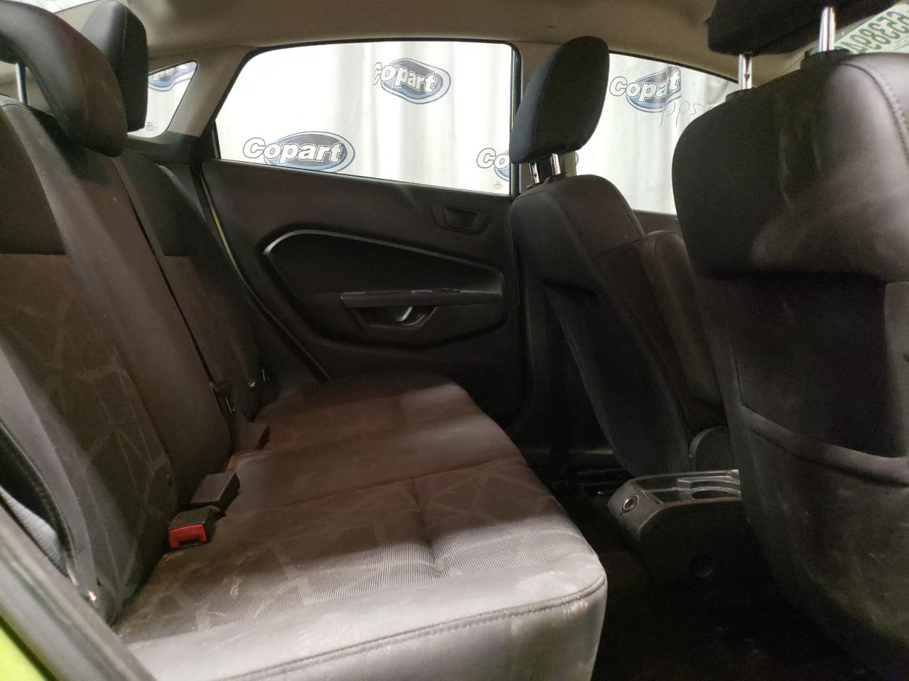 Photo 6 from auction – 2012 FORD FIESTA SE with VIN 3FADP4BJ6CM156805
