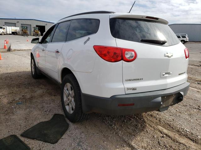 Photo 3 from auction – 2009 CHEVROLET TRAVERSE L with VIN 1GNER23DX9S158702