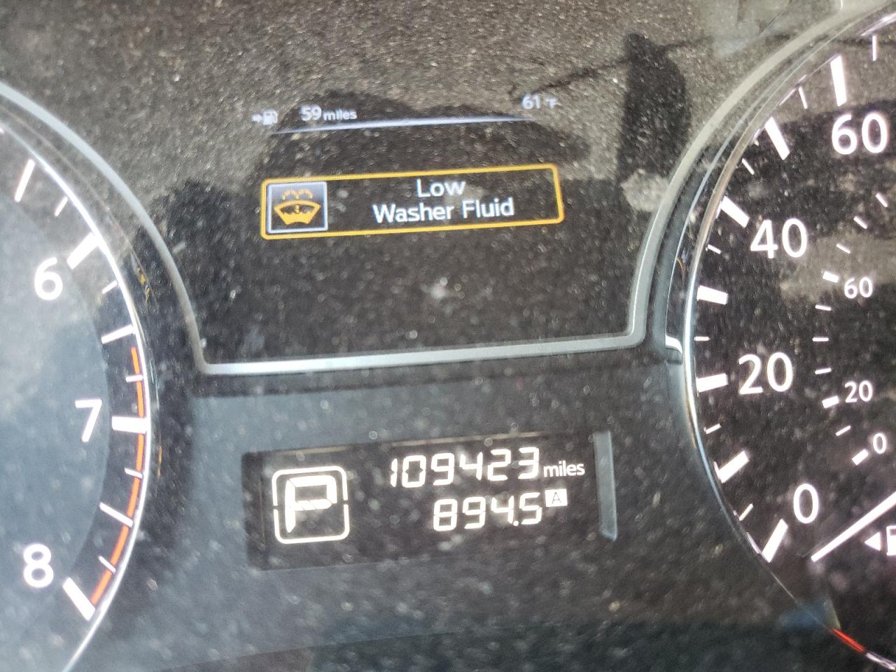 Photo 8 from auction – 2013 NISSAN ALTIMA 2.5 with VIN 1N4AL3AP8DN491974