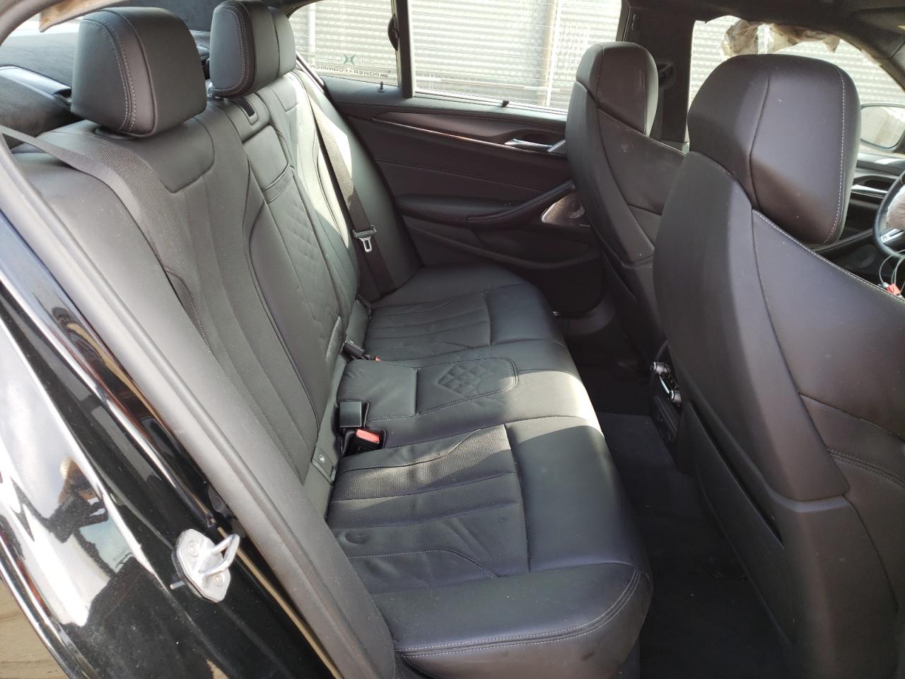 Photo 6 from auction – 2018 BMW M5 with VIN WBSJF0C54JB283804