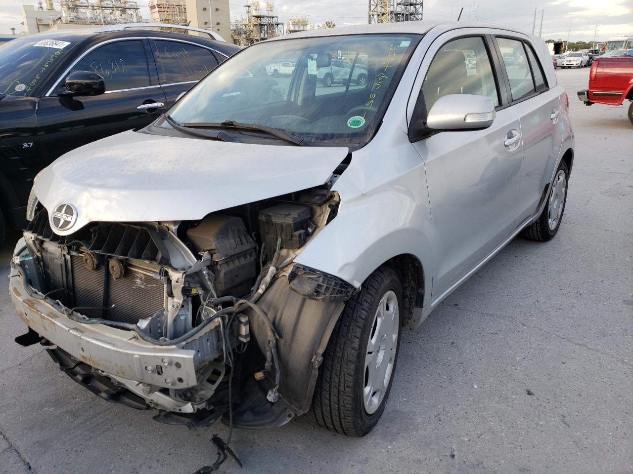 Photo 2 from auction – 2008 TOYOTA SCION XD with VIN JTKKU10408J015506