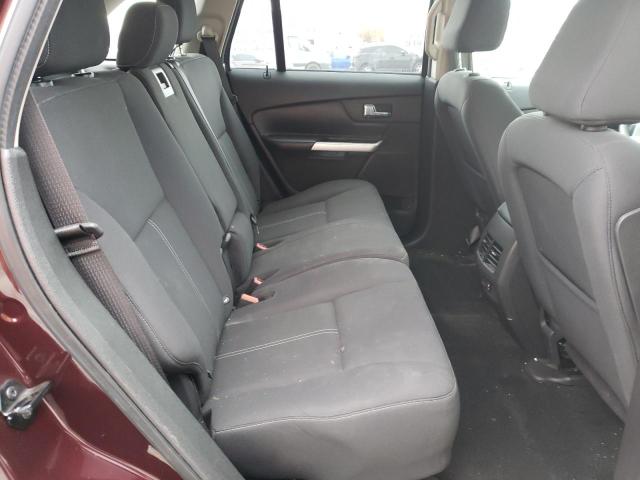 Photo 6 from auction – 2011 FORD EDGE SE with VIN 2FMDK3GC4BBA51964