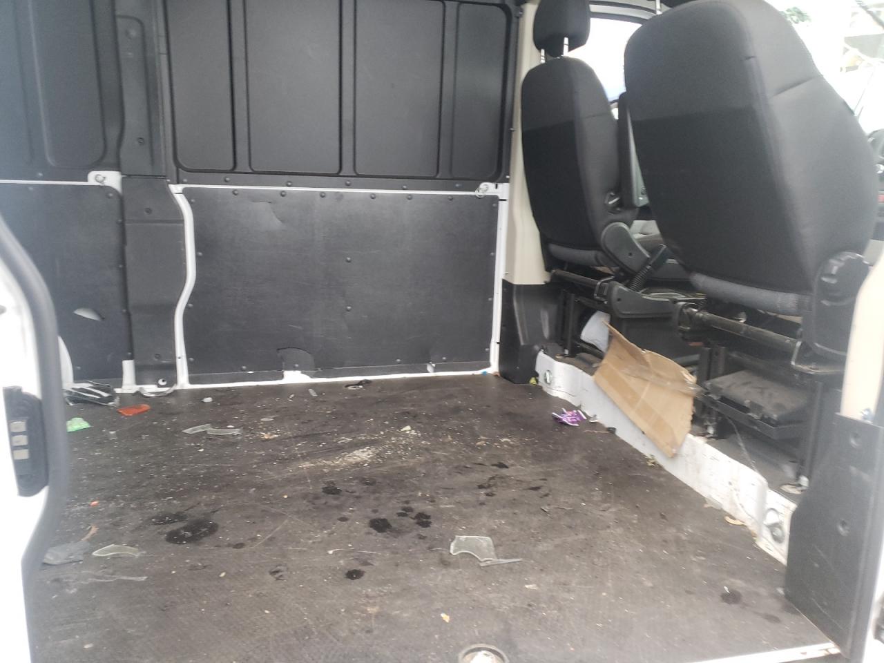 Photo 6 from auction – 2020 RAM PROMASTER with VIN 3C6TRVBG0LE125626