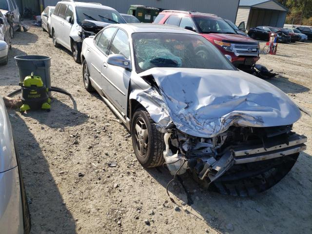 PONTIAC GRAND PRIX 2001 with VIN 1G2WP52K01F189382 - Photo from auction