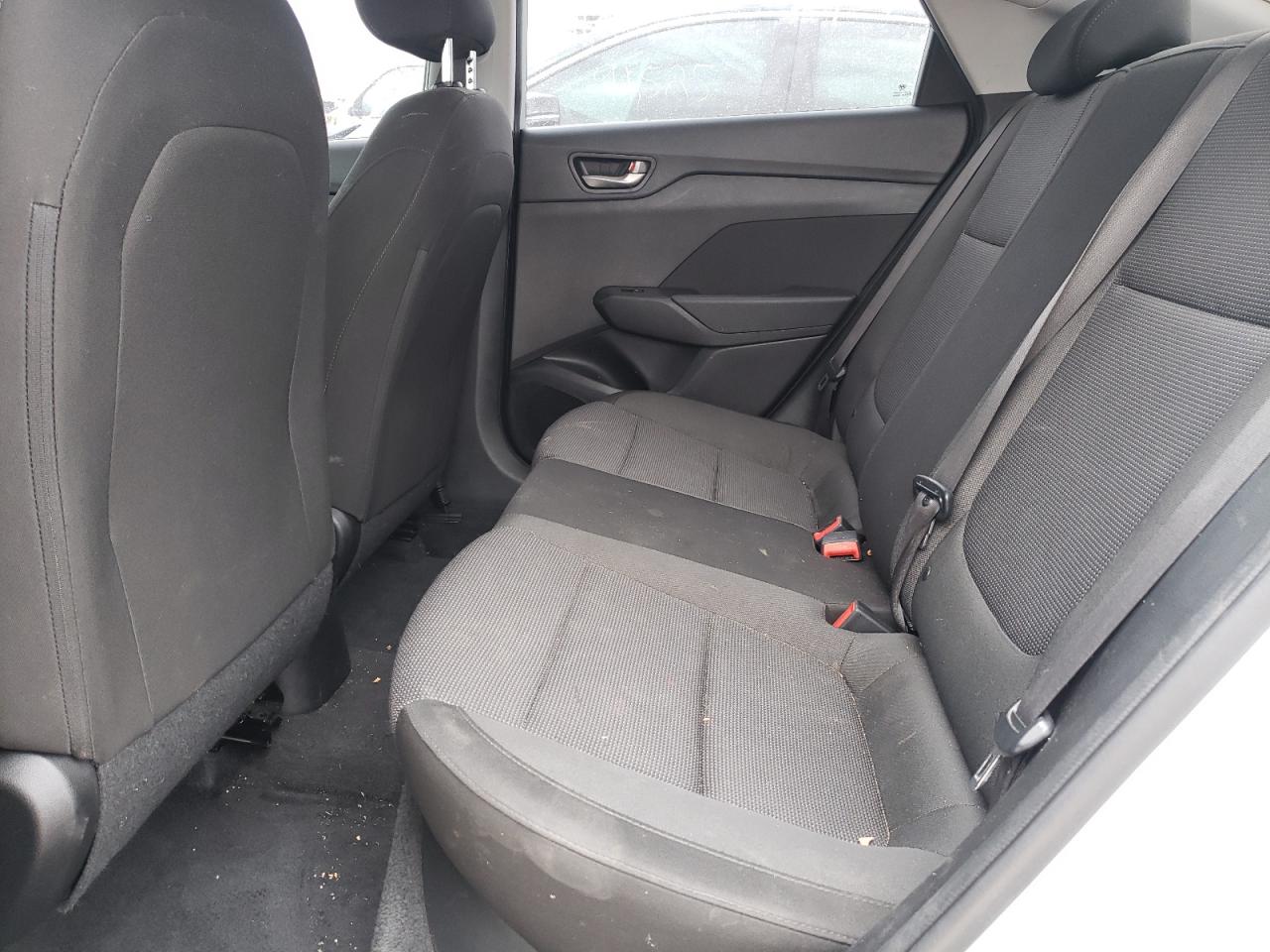Photo 6 from auction – 2019 HYUNDAI ACCENT SE with VIN 3KPC24A32KE057785