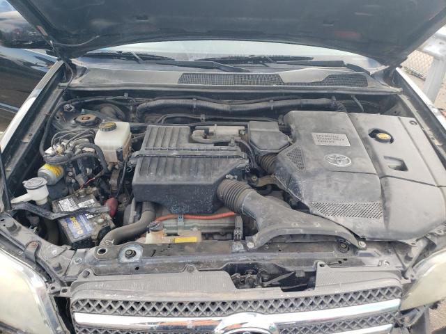 Photo 7 from auction – 2007 TOYOTA HIGHLANDER with VIN JTEHW21AX70041200