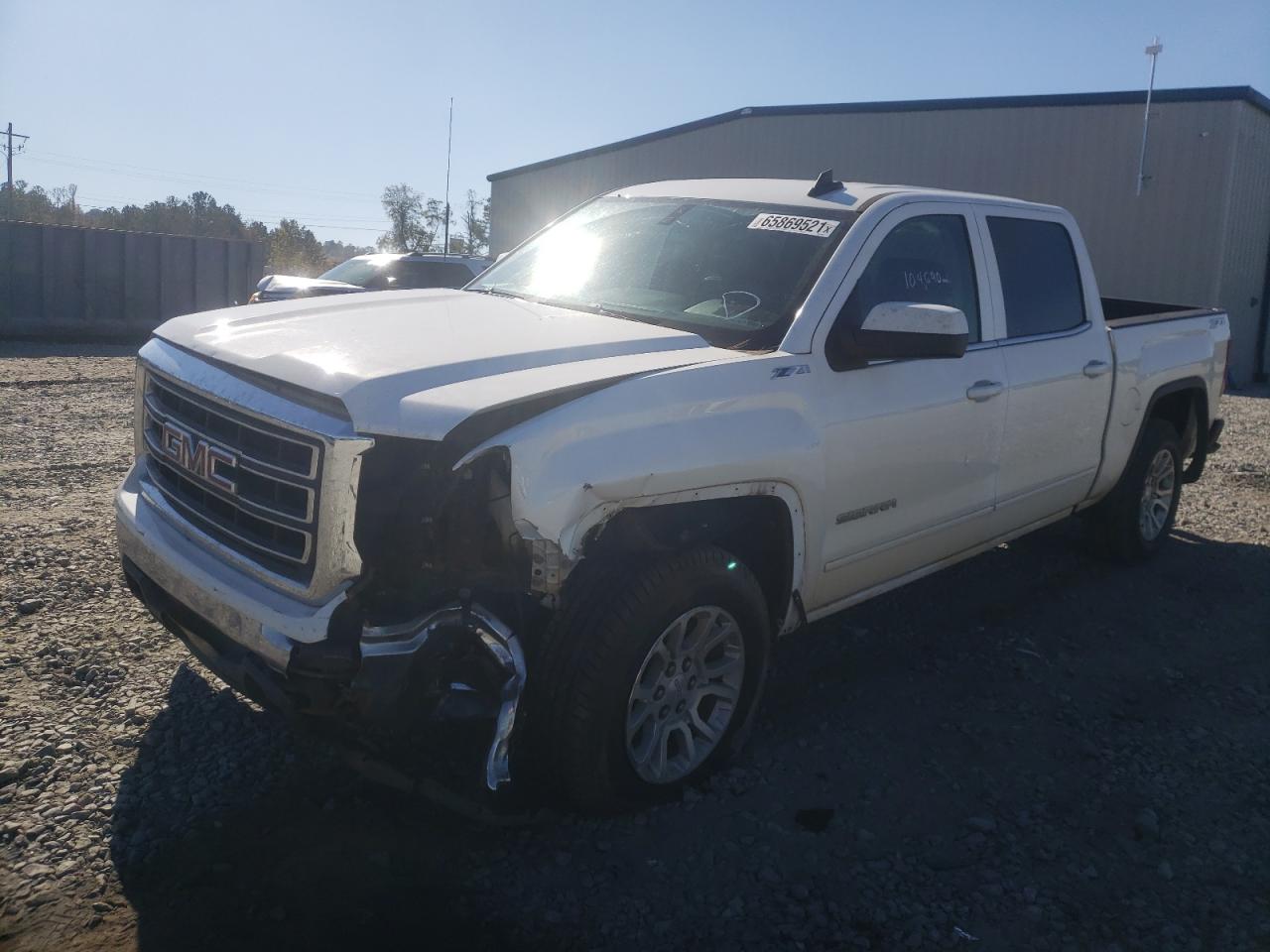 Photo 2 from auction – 2015 GMC SIERRA C15 with VIN 3GTP1UEC3FG499385