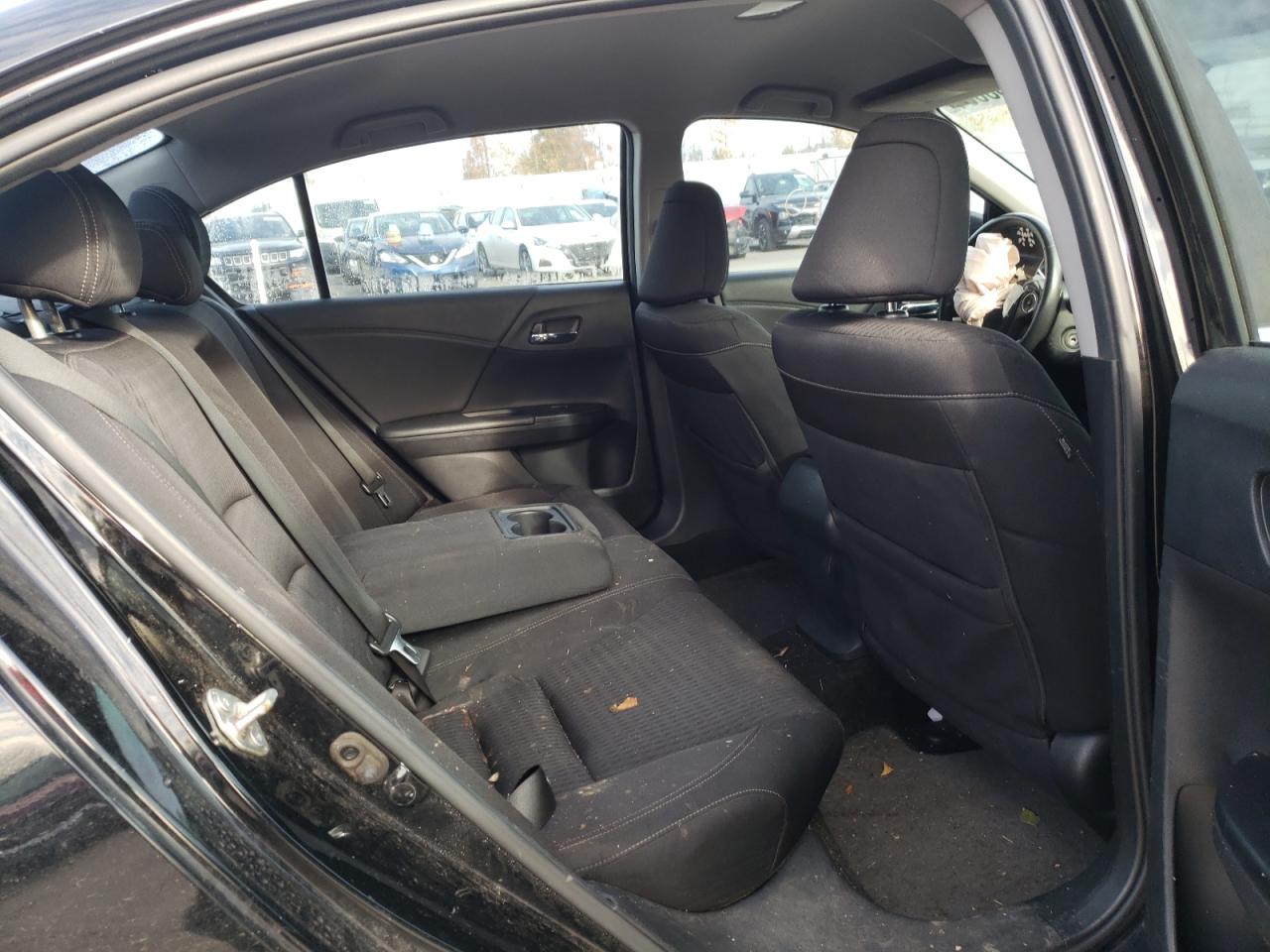 Photo 6 from auction – 2015 HONDA ACCORD SPO with VIN 1HGCR2F57FA020154