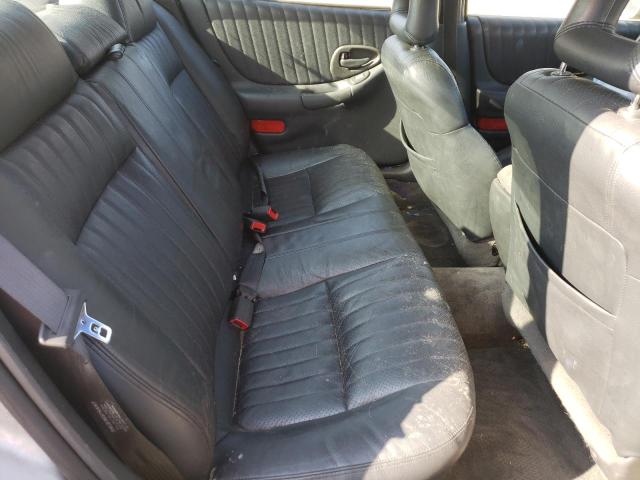 Photo 6 from auction – 2001 PONTIAC GRAND PRIX with VIN 1G2WP52K01F189382