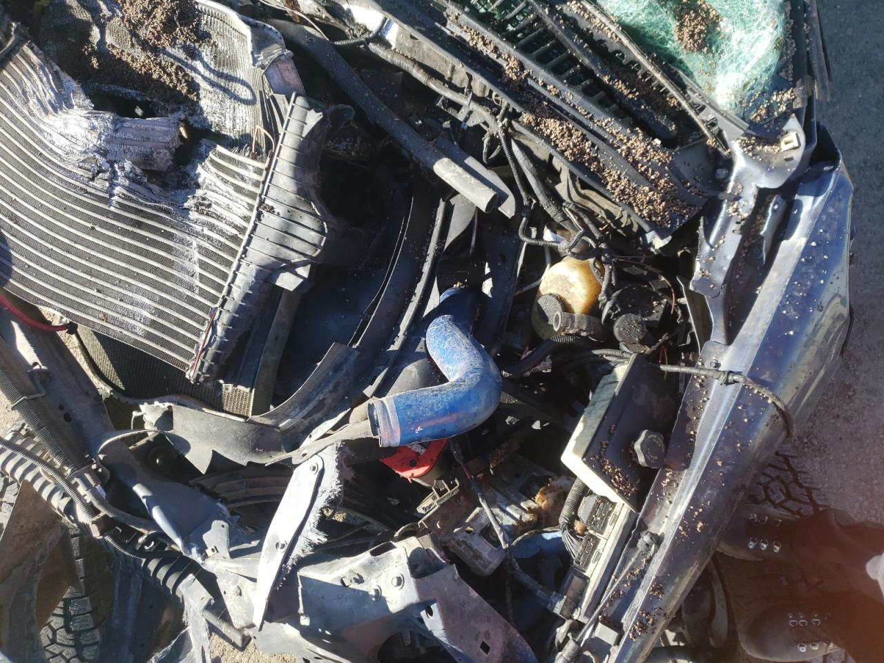 Photo 7 from auction – 2002 FORD F250 SUPER with VIN 1FTNX21PX4EA24677