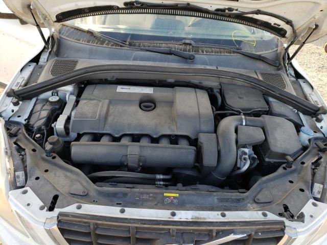Photo 7 from auction – 2011 VOLVO XC60 3.2 with VIN YV4952DL8B2142707
