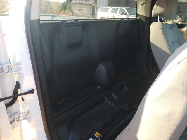 Photo 6 from auction – 2018 CHEVROLET COLORADO with VIN 1GCHSBEA8J1318115