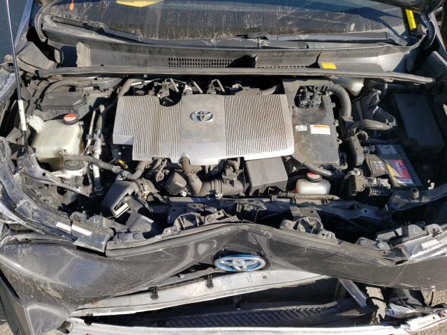 Photo 7 from auction – 2016 TOYOTA PRIUS with VIN JTDKARFU1G3516980