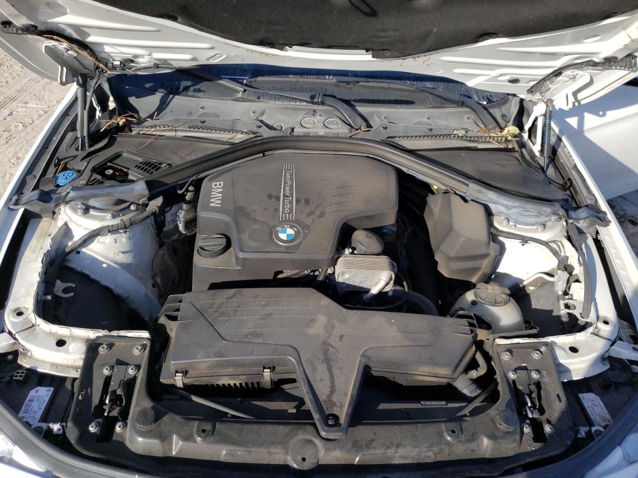 Photo 7 from auction – 2018 BMW 320 I with VIN WBA8A9C55JK622978