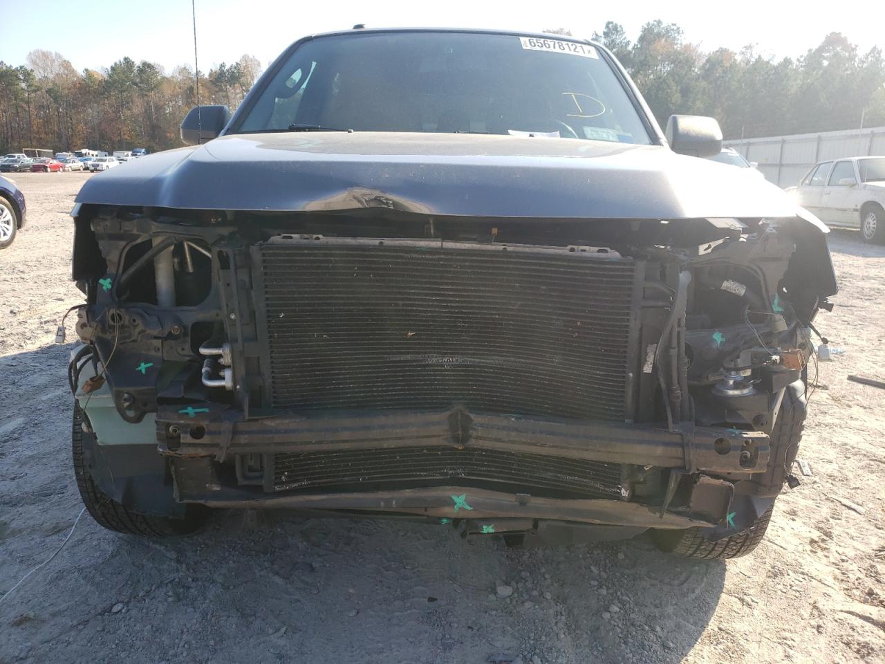 Photo 9 from auction – 2012 FORD ESCAPE XLT with VIN 1FMCU0D73CKA02869