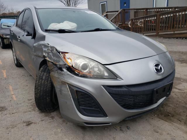 MAZDA 3 I 2010 with VIN JM1BL1SF3A1247760 - Photo from auction
