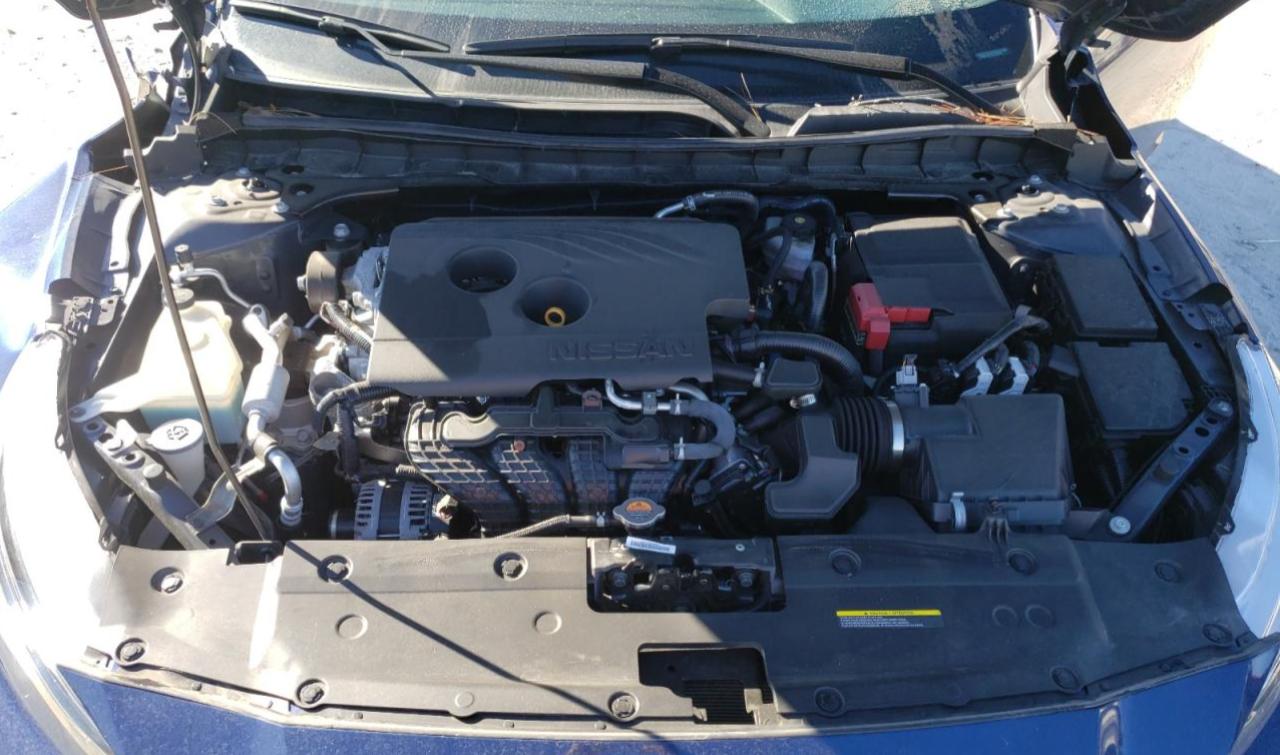 Photo 7 from auction – 2020 NISSAN ALTIMA S with VIN 1N4BL4BV3LC255069