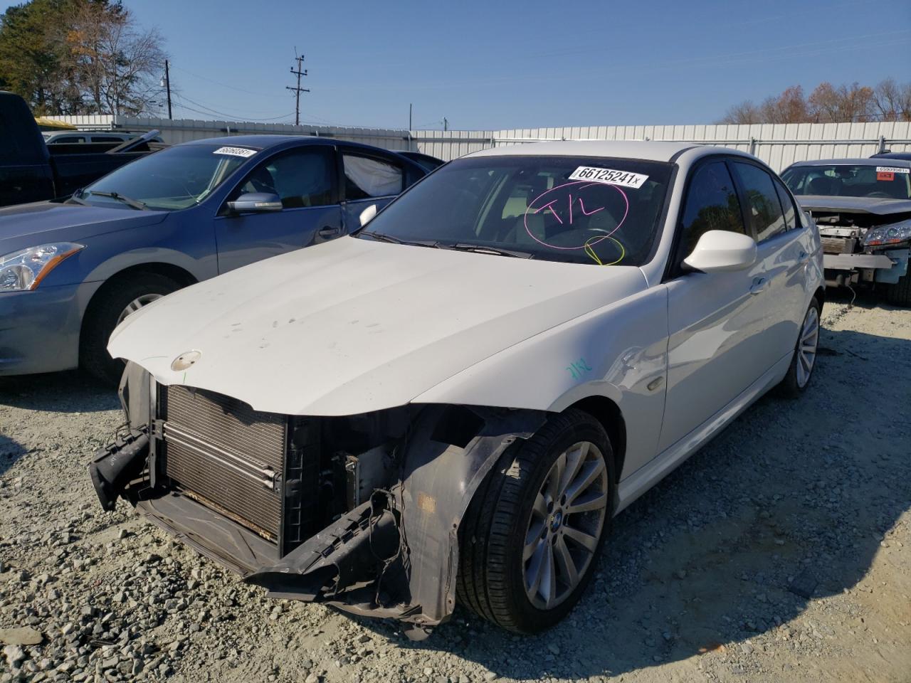 Photo 2 from auction – 2011 BMW 328 I SULE with VIN WBAPH5G53BNM76347