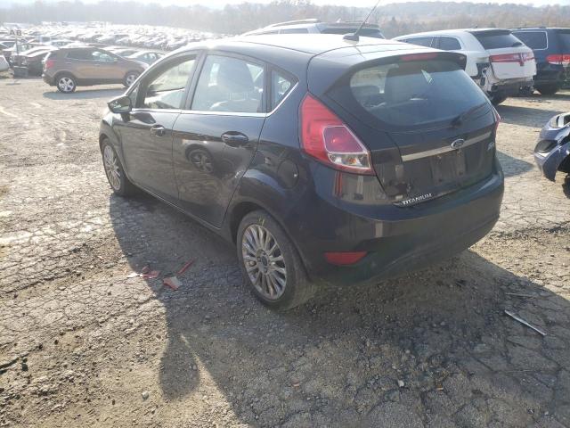 Photo 3 from auction – 2015 FORD FIESTA TIT with VIN 3FADP4FJ1FM101712