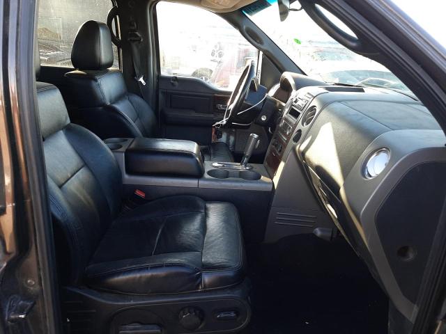 Photo 5 from auction – 2008 FORD F150 SUPER with VIN 1FTPW14V98FA46637
