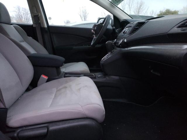 Photo 5 from auction – 2015 HONDA CR-V LX with VIN 5J6RM4H33FL015403