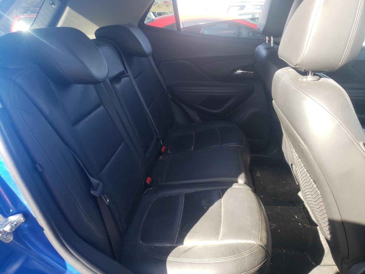 Photo 6 from auction – 2018 BUICK ENCORE ESS with VIN KL4CJGSB5JB531826