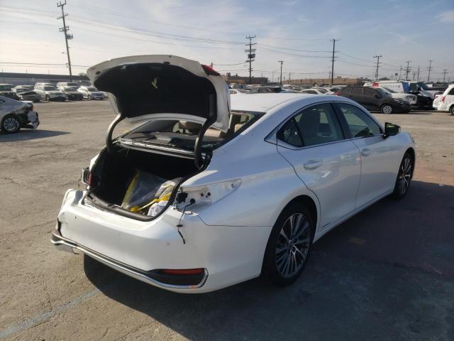 Photo 4 from auction – 2019 LEXUS ES 300H with VIN JTHB21B18K2007590