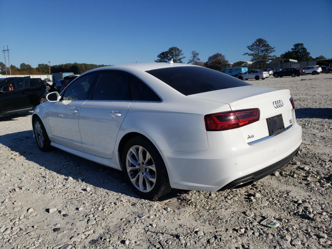 Foto 3 de la subasta – 2018 AUDI A6 PREMIUM con VIN WAUG8AFC6JN039434