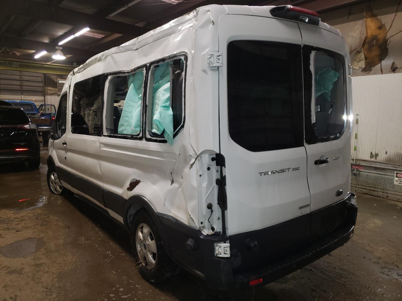 Photo 3 from auction – 2018 FORD TRANSIT T- with VIN 1FBAX2CG6JKA57625