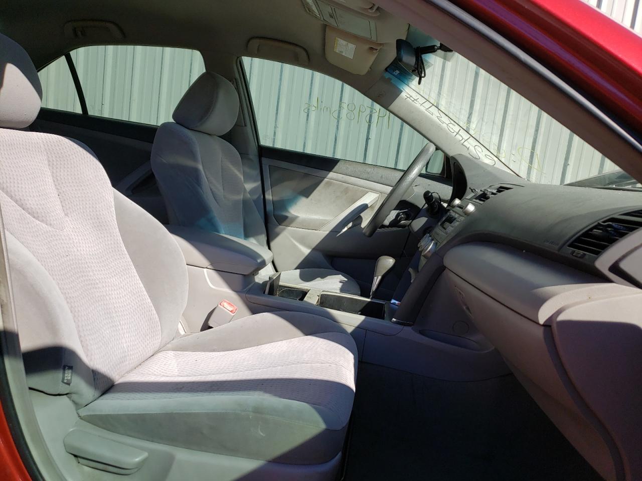 صورة رقم 5 من المزاد - 2011 TOYOTA CAMRY BASE مع VIN 4T1BF3EK0BU640266