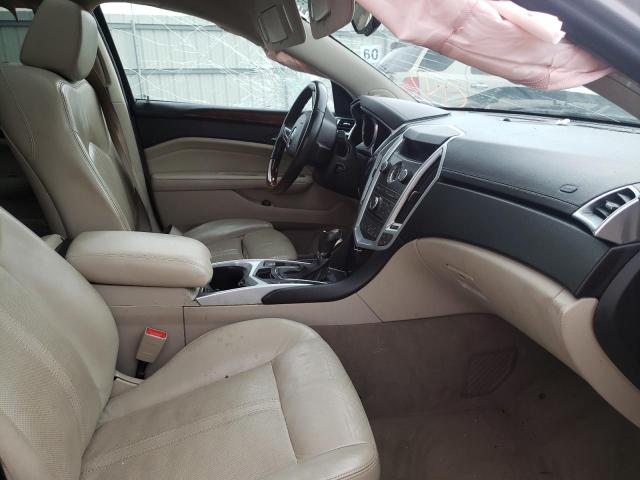 Photo 5 from auction – 2010 CADILLAC SRX PREMIU with VIN 3GYFNFEY1AS588170