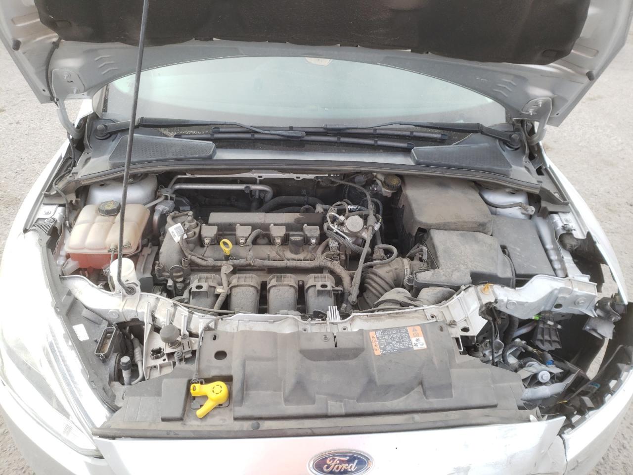Photo 7 from auction – 2016 FORD FOCUS TITA with VIN 1FADP3N28GL400072