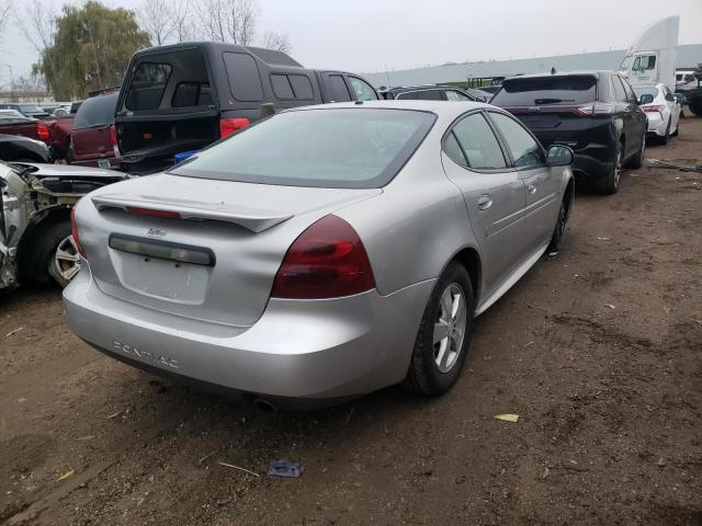 Photo 4 from auction – 2008 PONTIAC GRAND PRIX with VIN 2G2WP552681137302