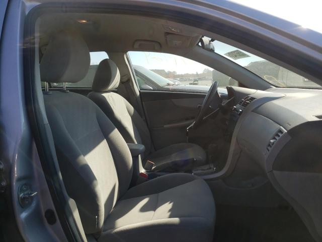 Photo 5 from auction – 2010 TOYOTA COROLLA BA with VIN 1NXBU4EE4AZ221227