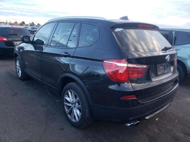 Photo 3 from auction – 2014 BMW X3 XDRIVE2 with VIN 5UXWX9C53E0D35151