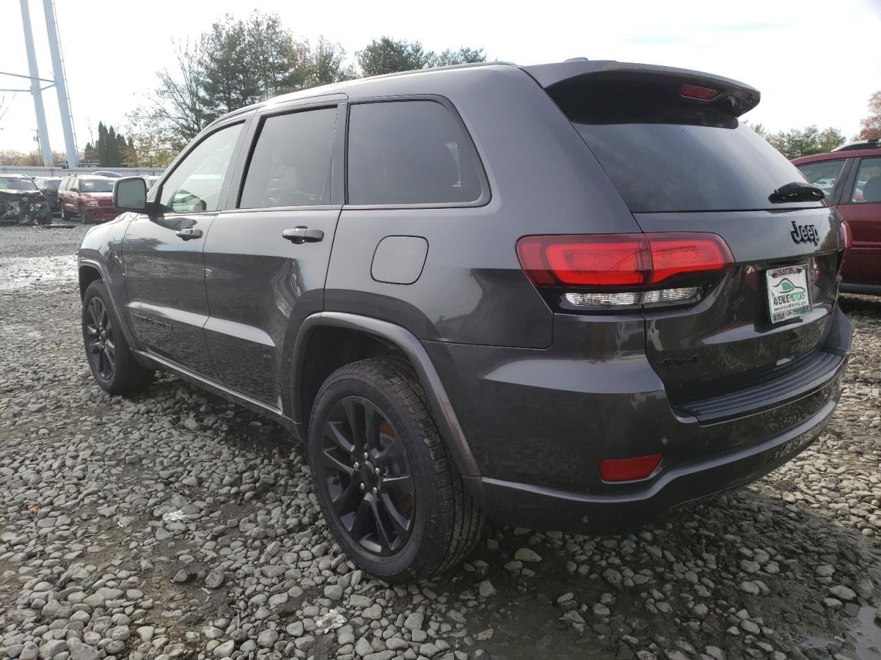 Zdjęcie 3 z aukcji – 2017 JEEP LAREDO z VIN 1C4RJFAG0HC926749