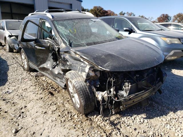 NISSAN ROGUE S 2015 with VIN KNMAT2MT6FP502720 - Photo from auction